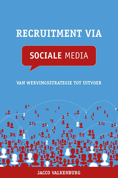Inclusief boek “Recruitment via sociale media”